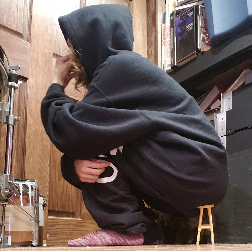 Meet your Posher, Small daddy